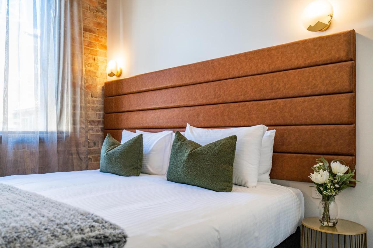 Grand Hotel And Studios Wyong Εξωτερικό φωτογραφία