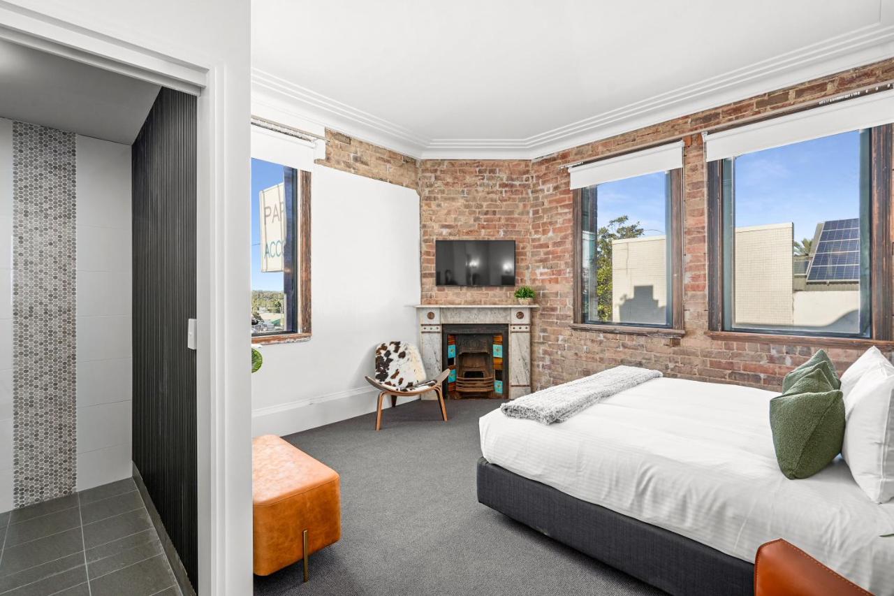 Grand Hotel And Studios Wyong Εξωτερικό φωτογραφία