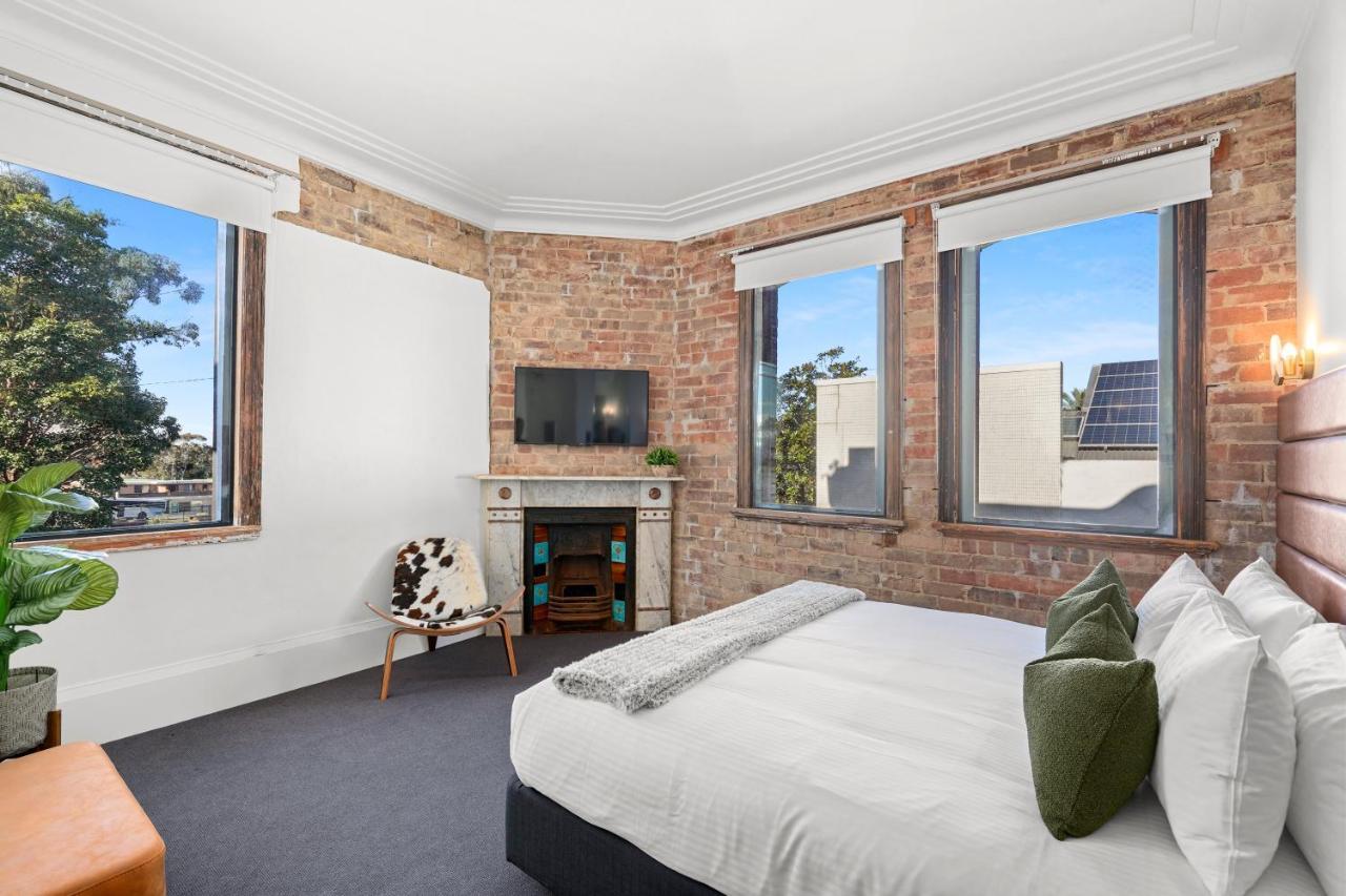 Grand Hotel And Studios Wyong Εξωτερικό φωτογραφία